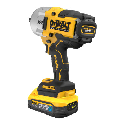 Купити Гайкокрут ударний акумуляторний безщітковий DeWALT DCF961H2T. Офіційний магазин Dewalt Україна. Фірмовий інструмент та обладнання DeWALT, STANLEY, BLACK+DECKER, BOSTITCH