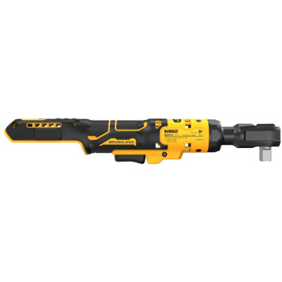 Купити Гайкокрут кутовий - ключ-храповик акумуляторний безщітковий DeWALT DCF512N. Офіційний магазин Dewalt Україна. Фірмовий інструмент та обладнання DeWALT, STANLEY, BLACK+DECKER, BOSTITCH