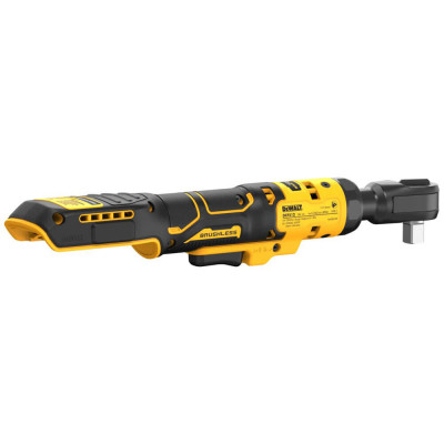 Купити Гайкокрут кутовий - ключ-храповик акумуляторний безщітковий DeWALT DCF512N. Офіційний магазин Dewalt Україна. Фірмовий інструмент та обладнання DeWALT, STANLEY, BLACK+DECKER, BOSTITCH