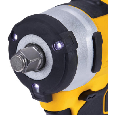 Купити Гайкокрут ударный акумуляторний безщітковий DeWALT DCF901P1. Офіційний магазин Dewalt Україна. Фірмовий інструмент та обладнання DeWALT, STANLEY, BLACK+DECKER, BOSTITCH