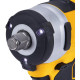 Купити Гайкокрут ударный акумуляторний безщітковий DeWALT DCF901P1. Офіційний магазин Dewalt Україна. Фірмовий інструмент та обладнання DeWALT, STANLEY, BLACK+DECKER, BOSTITCH