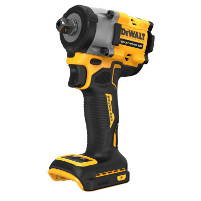 Купити Гайкокрут ударний акумуляторний безщітковий DeWALT DCF922NT. Офіційний магазин Dewalt Україна. Фірмовий інструмент та обладнання DeWALT, STANLEY, BLACK+DECKER, BOSTITCH