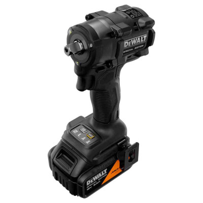 Купити Гайкокрут ударний акумуляторний безщітковий McLaren F1 TEAM SPECIAL EDITION DeWALT DCF92MP2T. Офіційний магазин Dewalt Україна. Фірмовий інструмент та обладнання DeWALT, STANLEY, BLACK+DECKER, BOSTITCH