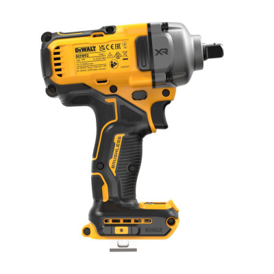 Купити Гайкокрут ударний акумуляторний безщітковий DeWALT DCF892N. Офіційний магазин Dewalt Україна. Фірмовий інструмент та обладнання DeWALT, STANLEY, BLACK+DECKER, BOSTITCH