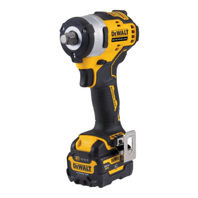 Купити Гайкокрут ударный акумуляторний безщітковий DeWALT DCF901P1G. Офіційний магазин Dewalt Україна. Фірмовий інструмент та обладнання DeWALT, STANLEY, BLACK+DECKER, BOSTITCH