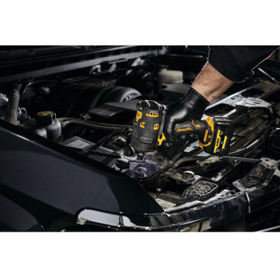 Купити Гайкокрут ударный акумуляторний безщітковий DeWALT DCF901P1G. Офіційний магазин Dewalt Україна. Фірмовий інструмент та обладнання DeWALT, STANLEY, BLACK+DECKER, BOSTITCH