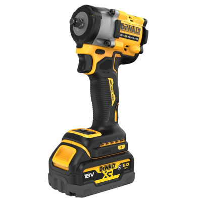 Купити Гайкокрут ударний акумуляторний безщітковий DeWALT DCF923P2G. Офіційний магазин Dewalt Україна. Фірмовий інструмент та обладнання DeWALT, STANLEY, BLACK+DECKER, BOSTITCH