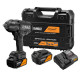 Купить Гайковёрт ударный аккумуляторный бесщёточный McLaren F1 TEAM SPECIAL EDITION DeWALT DCF99MP2T. Официальный магазин Dewalt Украина. Фирменный инструмент и оборудовние DeWALT, STANLEY, BLACK+DECKER, BOSTITCH