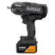 Купить Гайковёрт ударный аккумуляторный бесщёточный McLaren F1 TEAM SPECIAL EDITION DeWALT DCF99MP2T. Официальный магазин Dewalt Украина. Фирменный инструмент и оборудовние DeWALT, STANLEY, BLACK+DECKER, BOSTITCH