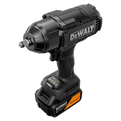 Купить Гайковёрт ударный аккумуляторный бесщёточный McLaren F1 TEAM SPECIAL EDITION DeWALT DCF99MP2T. Официальный магазин Dewalt Украина. Фирменный инструмент и оборудовние DeWALT, STANLEY, BLACK+DECKER, BOSTITCH