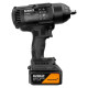 Купить Гайковёрт ударный аккумуляторный бесщёточный McLaren F1 TEAM SPECIAL EDITION DeWALT DCF99MP2T. Официальный магазин Dewalt Украина. Фирменный инструмент и оборудовние DeWALT, STANLEY, BLACK+DECKER, BOSTITCH