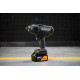 Купить Гайковёрт ударный аккумуляторный бесщёточный McLaren F1 TEAM SPECIAL EDITION DeWALT DCF99MP2T. Официальный магазин Dewalt Украина. Фирменный инструмент и оборудовние DeWALT, STANLEY, BLACK+DECKER, BOSTITCH