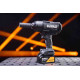 Купить Гайковёрт ударный аккумуляторный бесщёточный McLaren F1 TEAM SPECIAL EDITION DeWALT DCF99MP2T. Официальный магазин Dewalt Украина. Фирменный инструмент и оборудовние DeWALT, STANLEY, BLACK+DECKER, BOSTITCH