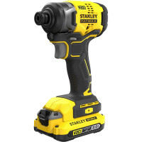Купити Гайковерт ударний акумуляторний безщітковий STANLEY FATMAX SFMCF810D2K. Офіційний магазин Dewalt Україна. Фірмовий інструмент та обладнання DeWALT, STANLEY, BLACK+DECKER, BOSTITCH