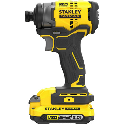 Купити Гайковерт ударний акумуляторний безщітковий STANLEY FATMAX SFMCF810D2K. Офіційний магазин Dewalt Україна. Фірмовий інструмент та обладнання DeWALT, STANLEY, BLACK+DECKER, BOSTITCH
