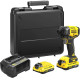 Купити Гайковерт ударний акумуляторний безщітковий STANLEY FATMAX SFMCF810D2K. Офіційний магазин Dewalt Україна. Фірмовий інструмент та обладнання DeWALT, STANLEY, BLACK+DECKER, BOSTITCH