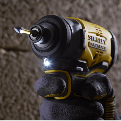 Купити Гайковерт ударний акумуляторний безщітковий STANLEY FATMAX SFMCF810D2K. Офіційний магазин Dewalt Україна. Фірмовий інструмент та обладнання DeWALT, STANLEY, BLACK+DECKER, BOSTITCH