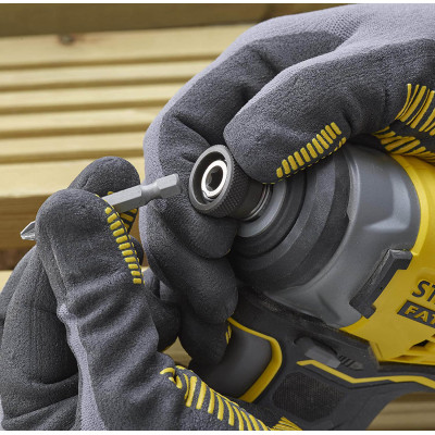 Купити Гайковерт ударний акумуляторний безщітковий STANLEY FATMAX SFMCF810D2K. Офіційний магазин Dewalt Україна. Фірмовий інструмент та обладнання DeWALT, STANLEY, BLACK+DECKER, BOSTITCH