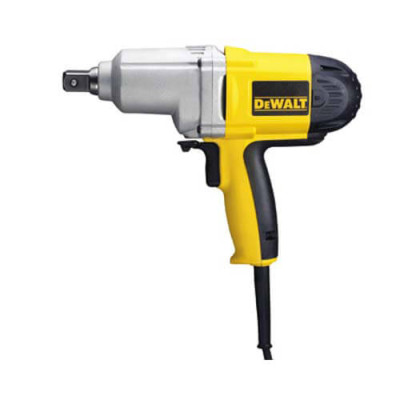 Купить Гайковерт ударный сетевой DeWALT DW294. Официальный магазин Dewalt Украина. Фирменный инструмент и оборудовние DeWALT, STANLEY, BLACK+DECKER, BOSTITCH