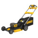 Купить Газонокосилка аккумуляторная самоходная бесщёточная DeWALT DCMWSP156W2. Официальный магазин Dewalt Украина. Фирменный инструмент и оборудовние DeWALT, STANLEY, BLACK+DECKER, BOSTITCH
