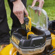 Купити Газонокосарка акумуляторна безщіткова DeWALT DCMW564P2. Офіційний магазин Dewalt Україна. Фірмовий інструмент та обладнання DeWALT, STANLEY, BLACK+DECKER, BOSTITCH