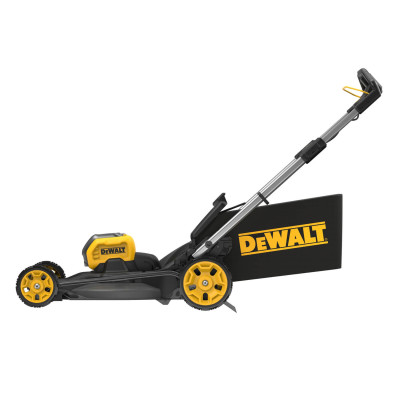 Купити Газонокосарка акумуляторна безщіткова DeWALT DCMWP500N. Офіційний магазин Dewalt Україна. Фірмовий інструмент та обладнання DeWALT, STANLEY, BLACK+DECKER, BOSTITCH