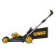 Купити Газонокосарка акумуляторна безщіткова DeWALT DCMWP500N. Офіційний магазин Dewalt Україна. Фірмовий інструмент та обладнання DeWALT, STANLEY, BLACK+DECKER, BOSTITCH