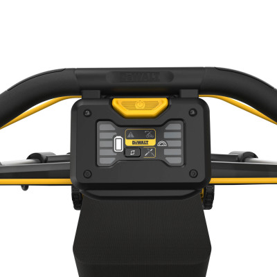 Купити Газонокосарка акумуляторна безщіткова DeWALT DCMWP500N. Офіційний магазин Dewalt Україна. Фірмовий інструмент та обладнання DeWALT, STANLEY, BLACK+DECKER, BOSTITCH