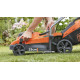 Купити Газонокосарка акумуляторна BLACK+DECKER BCMW3318L2. Офіційний магазин Dewalt Україна. Фірмовий інструмент та обладнання DeWALT, STANLEY, BLACK+DECKER, BOSTITCH