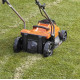 Купити Газонокосарка акумуляторна BLACK+DECKER BCMW3318L2. Офіційний магазин Dewalt Україна. Фірмовий інструмент та обладнання DeWALT, STANLEY, BLACK+DECKER, BOSTITCH