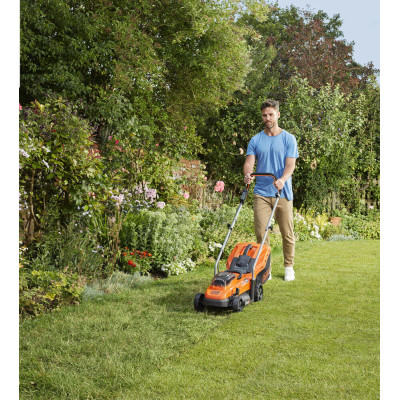 Купити Газонокосарка акумуляторна BLACK+DECKER BCMW3318L2. Офіційний магазин Dewalt Україна. Фірмовий інструмент та обладнання DeWALT, STANLEY, BLACK+DECKER, BOSTITCH