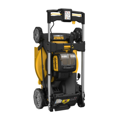Купить Газонокосилка аккумуляторная бесщёточная DeWALT DCMWP134N. Официальный магазин Dewalt Украина. Фирменный инструмент и оборудовние DeWALT, STANLEY, BLACK+DECKER, BOSTITCH