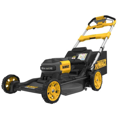 Купить Газонокосилка аккумуляторная самоходная бесщёточная DeWALT DCMWSP660N. Официальный магазин Dewalt Украина. Фирменный инструмент и оборудовние DeWALT, STANLEY, BLACK+DECKER, BOSTITCH