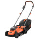 Купити Газонокосарка акумуляторна BLACK+DECKER BCMW3336L1. Офіційний магазин Dewalt Україна. Фірмовий інструмент та обладнання DeWALT, STANLEY, BLACK+DECKER, BOSTITCH