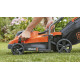 Купити Газонокосарка акумуляторна BLACK+DECKER BCMW3336L1. Офіційний магазин Dewalt Україна. Фірмовий інструмент та обладнання DeWALT, STANLEY, BLACK+DECKER, BOSTITCH
