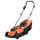 Купити Газонокосарка акумуляторна BLACK+DECKER BCMW33184L2. Офіційний магазин Dewalt Україна. Фірмовий інструмент та обладнання DeWALT, STANLEY, BLACK+DECKER, BOSTITCH