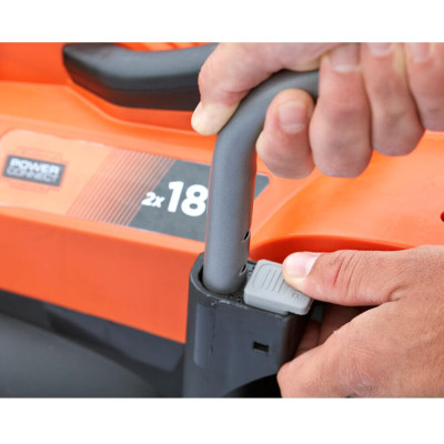 Купити Газонокосарка акумуляторна BLACK+DECKER BCMW33184L2. Офіційний магазин Dewalt Україна. Фірмовий інструмент та обладнання DeWALT, STANLEY, BLACK+DECKER, BOSTITCH
