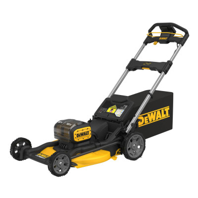 Купити Газонокосарка акумуляторна безщіткова DeWALT DCMWP134W2. Офіційний магазин Dewalt Україна. Фірмовий інструмент та обладнання DeWALT, STANLEY, BLACK+DECKER, BOSTITCH