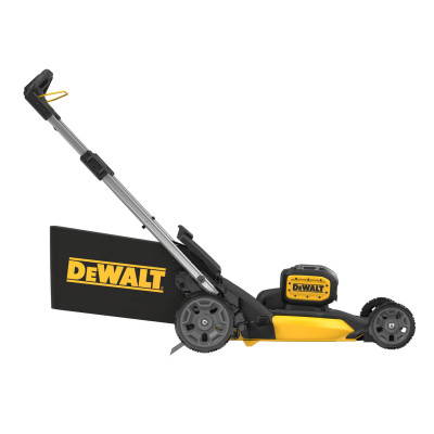 Купити Газонокосарка акумуляторна безщіткова DeWALT DCMWP134W2. Офіційний магазин Dewalt Україна. Фірмовий інструмент та обладнання DeWALT, STANLEY, BLACK+DECKER, BOSTITCH
