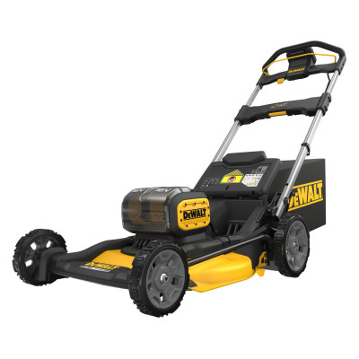 Купити Газонокосарка акумуляторна безщіткова DeWALT DCMWP134W2. Офіційний магазин Dewalt Україна. Фірмовий інструмент та обладнання DeWALT, STANLEY, BLACK+DECKER, BOSTITCH
