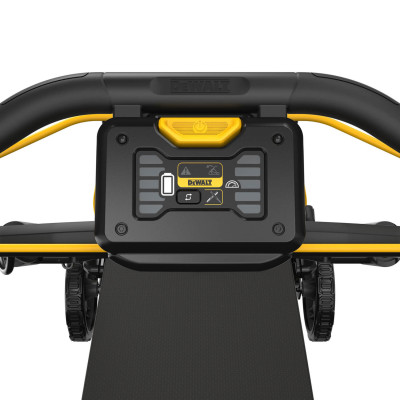 Купити Газонокосарка акумуляторна безщіткова DeWALT DCMWP134W2. Офіційний магазин Dewalt Україна. Фірмовий інструмент та обладнання DeWALT, STANLEY, BLACK+DECKER, BOSTITCH