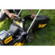 Купити Газонокосарка акумуляторна безщіткова DeWALT DCMWP134W2. Офіційний магазин Dewalt Україна. Фірмовий інструмент та обладнання DeWALT, STANLEY, BLACK+DECKER, BOSTITCH
