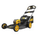 Купить Газонокосилка аккумуляторная самоходная бесщёточная DeWALT DCMWSP550N. Официальный магазин Dewalt Украина. Фирменный инструмент и оборудовние DeWALT, STANLEY, BLACK+DECKER, BOSTITCH
