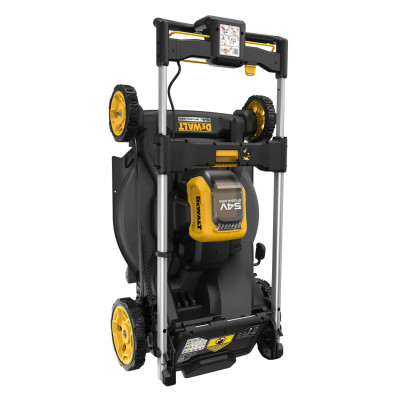 Купить Газонокосилка аккумуляторная самоходная бесщёточная DeWALT DCMWSP550N. Официальный магазин Dewalt Украина. Фирменный инструмент и оборудовние DeWALT, STANLEY, BLACK+DECKER, BOSTITCH