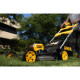 Купить Газонокосилка аккумуляторная самоходная бесщёточная DeWALT DCMWSP550N. Официальный магазин Dewalt Украина. Фирменный инструмент и оборудовние DeWALT, STANLEY, BLACK+DECKER, BOSTITCH