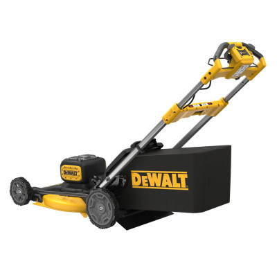 Купить Газонокосилка аккумуляторная самоходная бесщёточная DeWALT DCMWSP156N. Официальный магазин Dewalt Украина. Фирменный инструмент и оборудовние DeWALT, STANLEY, BLACK+DECKER, BOSTITCH