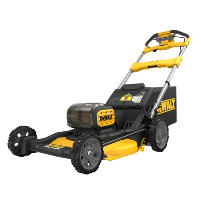 Купить Газонокосилка аккумуляторная самоходная бесщёточная DeWALT DCMWSP156N. Официальный магазин Dewalt Украина. Фирменный инструмент и оборудовние DeWALT, STANLEY, BLACK+DECKER, BOSTITCH