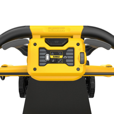 Купить Газонокосилка аккумуляторная самоходная бесщёточная DeWALT DCMWSP156N. Официальный магазин Dewalt Украина. Фирменный инструмент и оборудовние DeWALT, STANLEY, BLACK+DECKER, BOSTITCH
