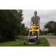 Купить Газонокосилка аккумуляторная самоходная бесщёточная DeWALT DCMWSP156N. Официальный магазин Dewalt Украина. Фирменный инструмент и оборудовние DeWALT, STANLEY, BLACK+DECKER, BOSTITCH