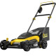 Купить Газонокосарка акумуляторна безщіткова STANLEY FATMAX SFMCMW2651M+SFMCSTB933M. Официальный магазин Dewalt Украина. Фирменный инструмент и оборудовние DeWALT, STANLEY, BLACK+DECKER, BOSTITCH